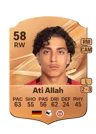 Ati Allah - 58 - Rare