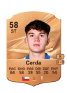 Cerda - 58 - Rare