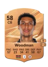 Woodman - 58 - Rare