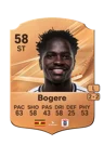 Bogere - 58 - Rare