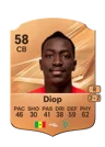 Diop - 58 - Rare