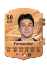 Fernandez - 58 - Rare