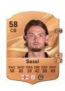 Sassi - 58 - Rare