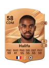 Halifa - 58 - Rare