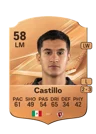 Castillo - 58 - Rare