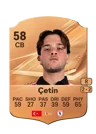 Çetin - 58 - Rare