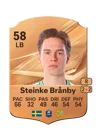 Steinke Brånby - 58 - Rare