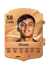 Usma - 58 - Rare