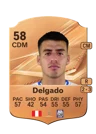 Delgado - 58 - Rare