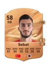 Sebat - 58 - Rare