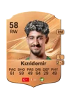 Kızıldemir - 58 - Rare