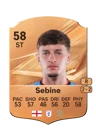Sebine - 58 - Rare