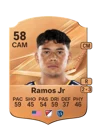 Ramos Jr - 58 - Rare