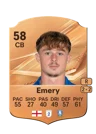 Emery - 58 - Rare