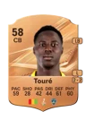 Touré - 58 - Rare