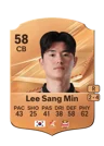 Lee Sang Min - 58 - Rare