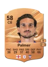 Palmer - 58 - Rare
