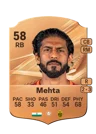 Mehta - 58 - Rare