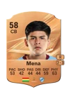 Mena - 58 - Rare