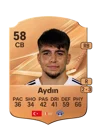 Aydın - 58 - Rare