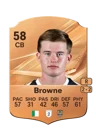 Browne - 58 - Rare