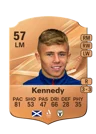 Kennedy - 57 - Rare