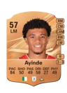 Ayinde - 57 - Rare