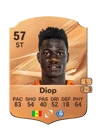 Diop - 57 - Rare