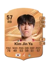 Kim Jin Ya - 57 - Rare