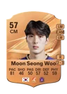 Moon Seong Woo - 57 - Rare