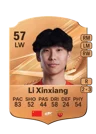 Li Xinxiang - 57 - Rare