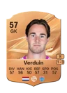 Verduin - 57 - Rare