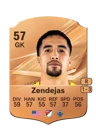 Zendejas - 57 - Rare