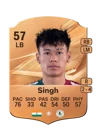 Singh - 57 - Rare