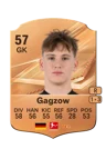 Gagzow - 57 - Rare