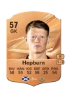 Hepburn - 57 - Rare