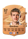 Gardner - 57 - Rare