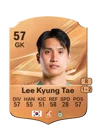 Lee Kyung Tae - 57 - Rare
