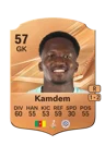 Kamdem - 57 - Rare