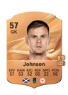 Johnson - 57 - Rare
