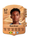 Gardner - 57 - Rare