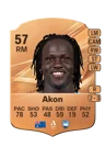 Akon - 57 - Rare