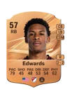 Edwards - 57 - Rare