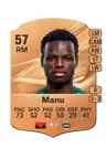 Manu - 57 - Rare