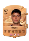 Rojas - 57 - Rare