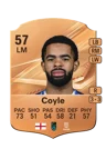 Coyle - 57 - Rare