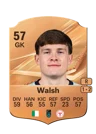 Walsh - 57 - Rare