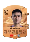 Guo Hao - 57 - Rare