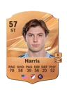 Harris - 57 - Rare