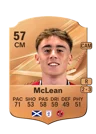 McLean - 57 - Rare